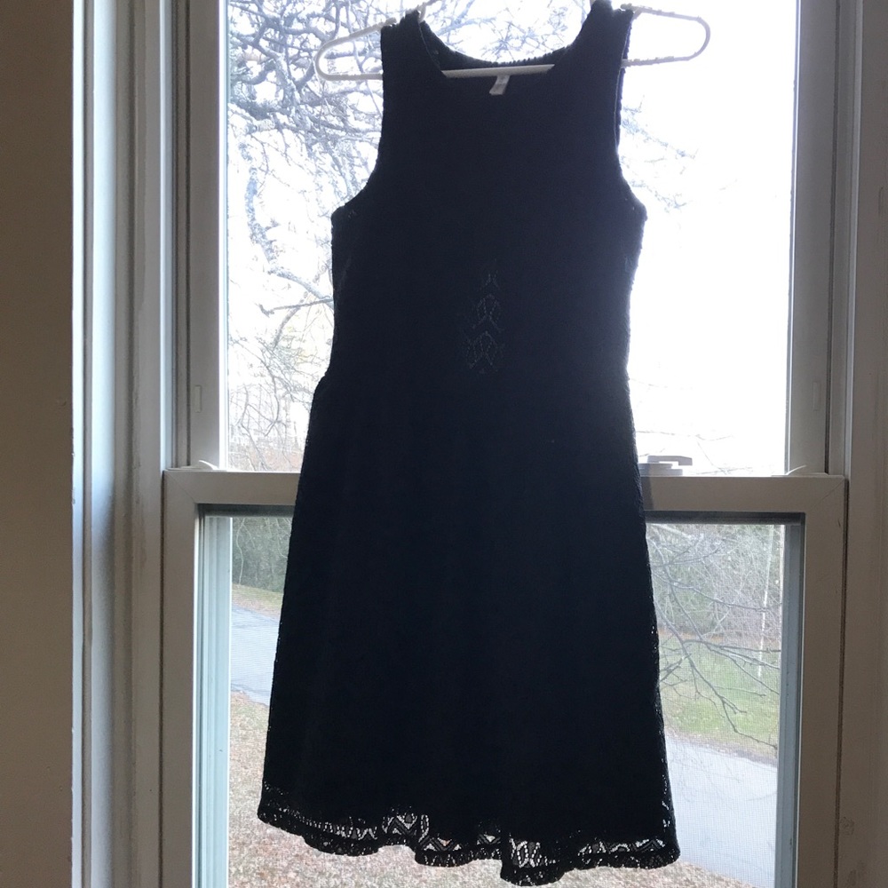 Little black dress